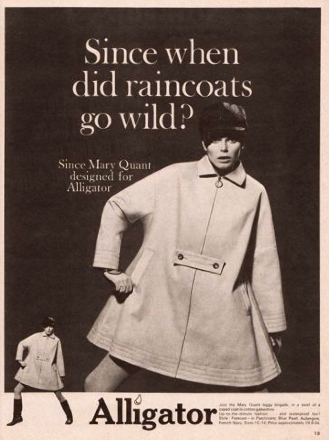 Mary Quant - Process and Skills